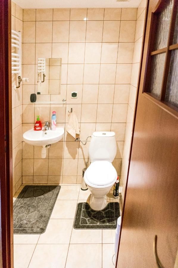 Апартаменты Apartament Przy Basztowej Дравско-Поморске-19