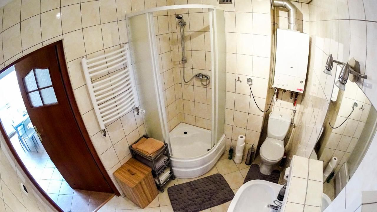 Апартаменты Apartament Przy Basztowej Дравско-Поморске-24