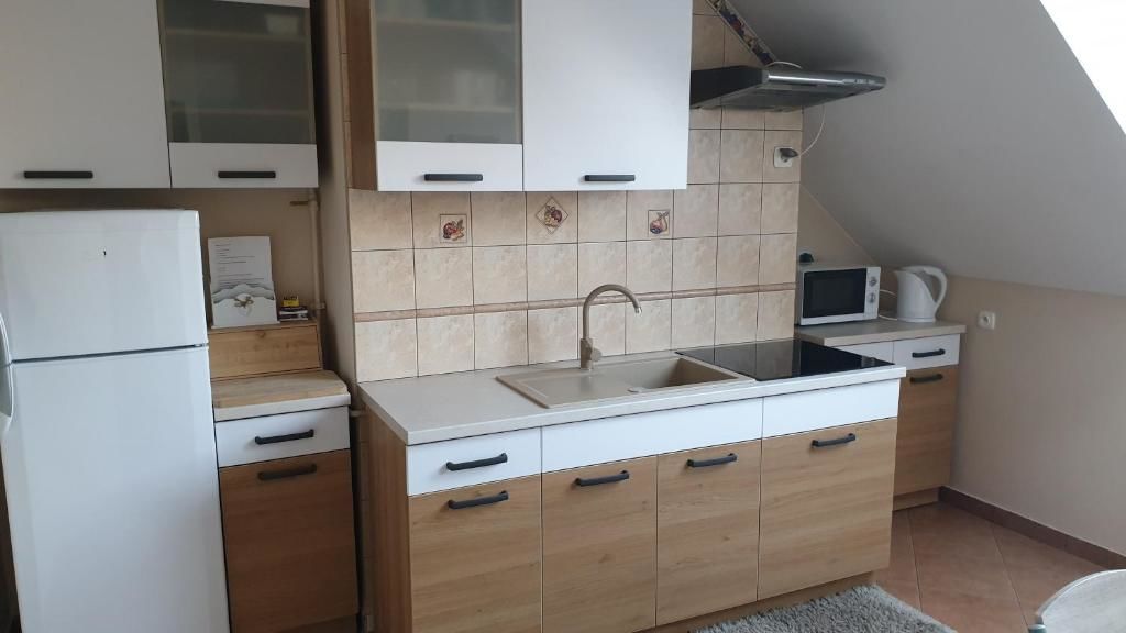 Апартаменты Apartament Przy Basztowej Дравско-Поморске-44